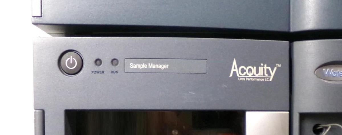 Used Waters 186015005 Sample Manager Acquity Ultra Performance LC Untested Spare