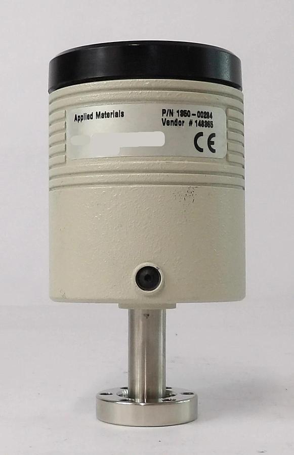 Used AMAT Applied Materials 1350-00284 Capacitance Manometer Lot of 2 Working