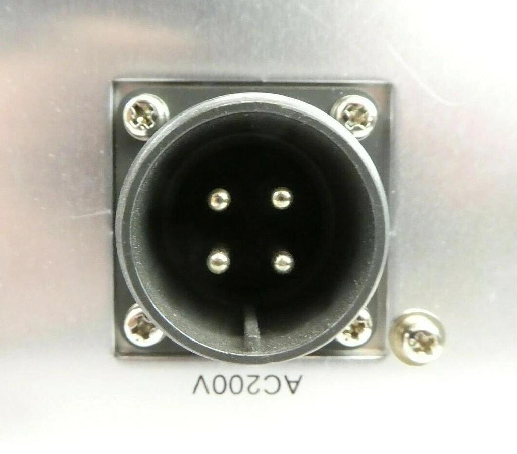Used Daihen AMN-50K1-V RF Auto Matcher TEL Tokyo Electron 3D39-000008-V1 Cu Working