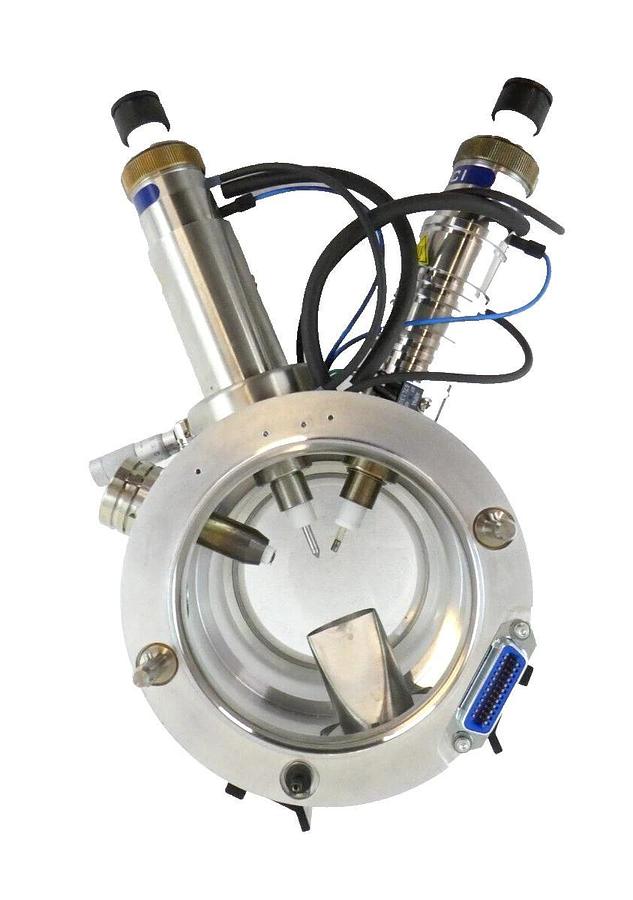 Used AB Sciex 1029557 APCI TIS DuoSpray Ion Source TripleTOF MDS Spare Surplus