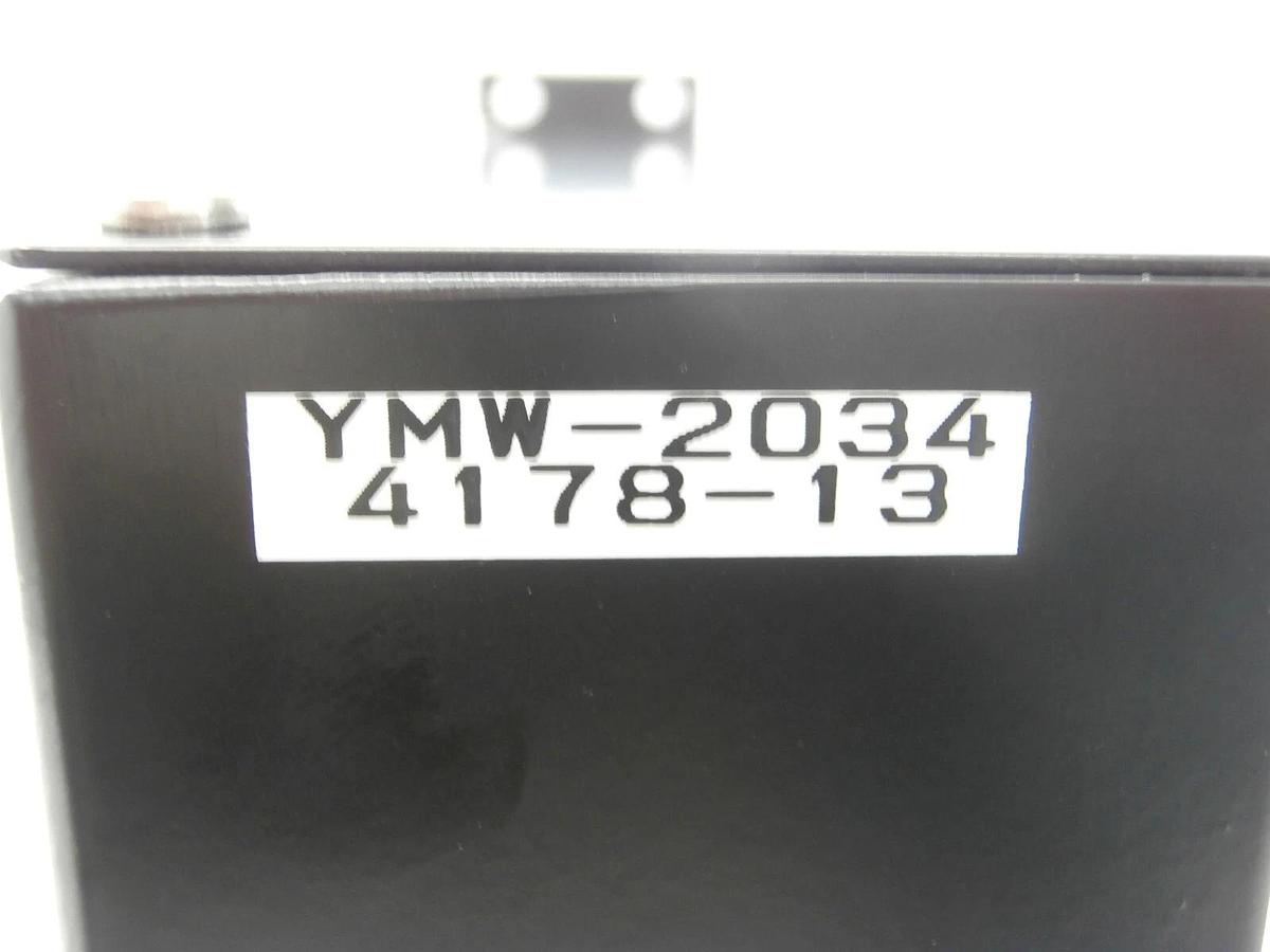 Used Yaskawa YMW-2034 Servo Drive Power Module 4178-13 SERVOPACK TEL Unity II Working