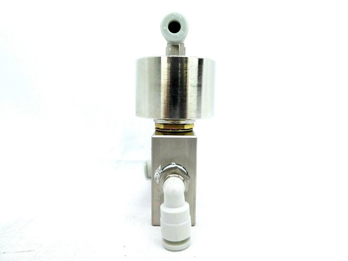 Used Koganei 31P Air-Piloted Valve TAC 34AL Operator TEL Lithius Lot of 22 Working