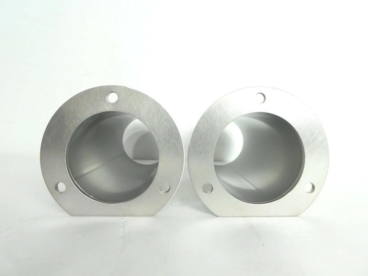TEL Tokyo Electron Exhaust Pipe 2910-305871-11 -302708 -305872 Lot of 6 New