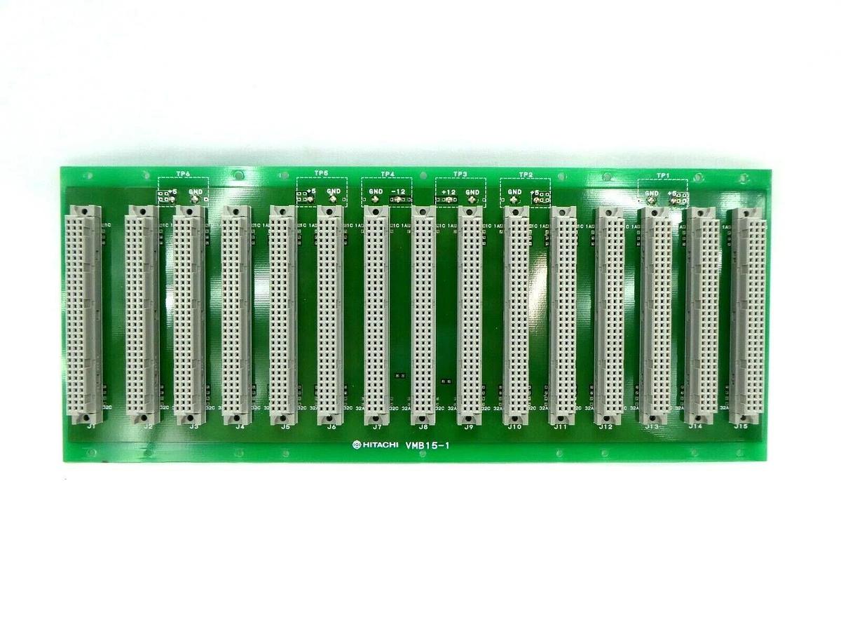 Used Hitachi VMB15-1 Backplane Board PCB Working Spare