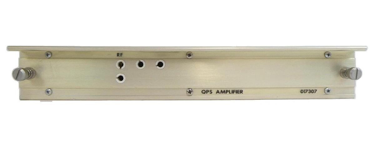 Used AB Sciex 017307 QPS Amplifier Module PCB Card TripleTOF 5600 LC/MS MDS Working