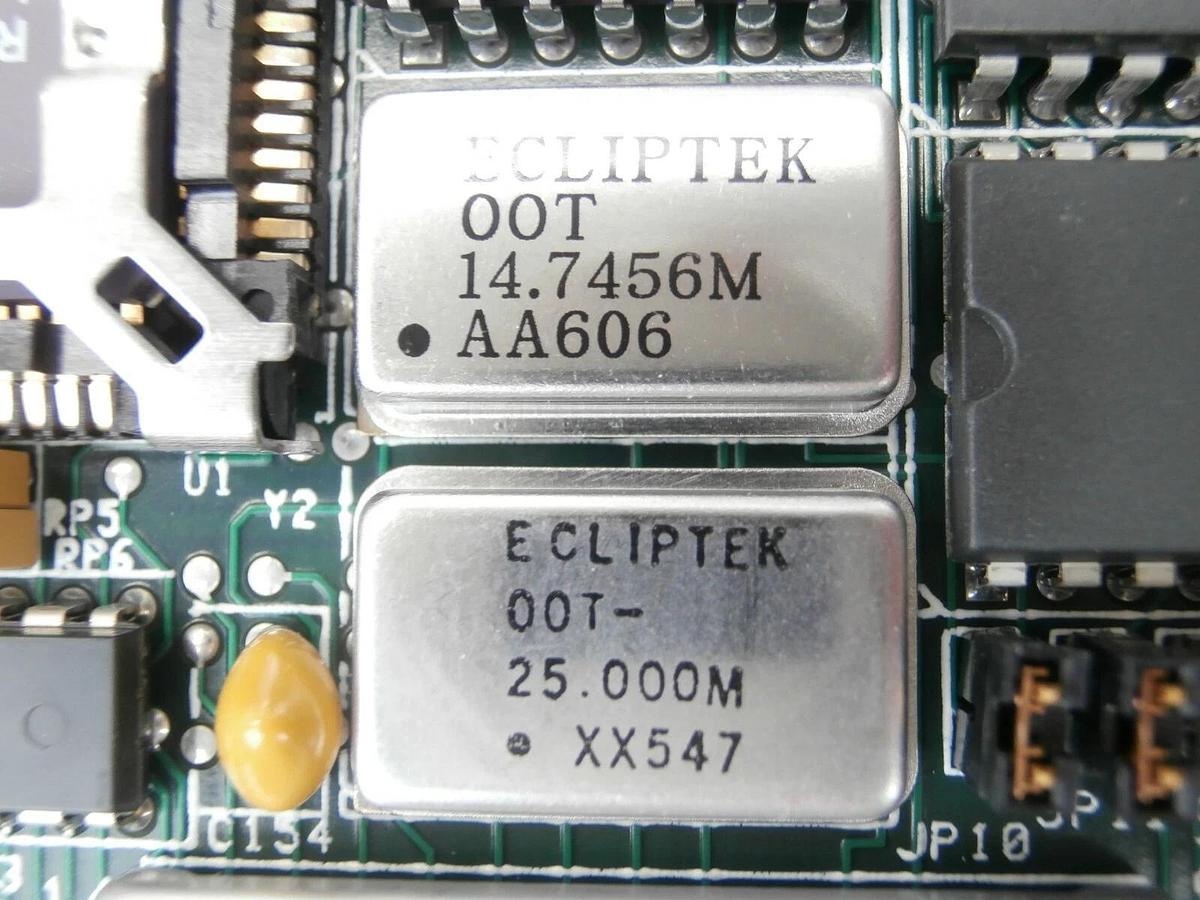 Used IBM 57F2705 SBC Single Board Computer 57F2434ESD PCB Card SVG 90S DUV Spare