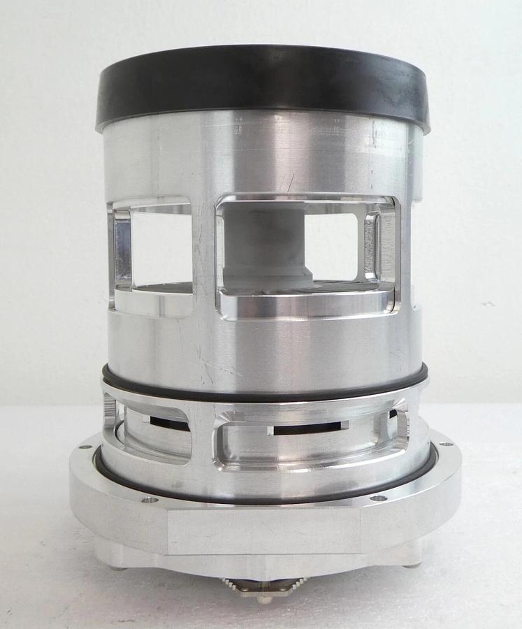 Used TURBOVAC TW 400/300/25 S Leybold 800160V0019C Turbomolecular Pump Turbo As-Is