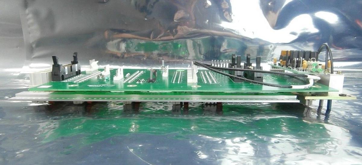 Used AMAT Applied Materials 0100-90967 Beamline Instrumentation Backplane PCB XR80