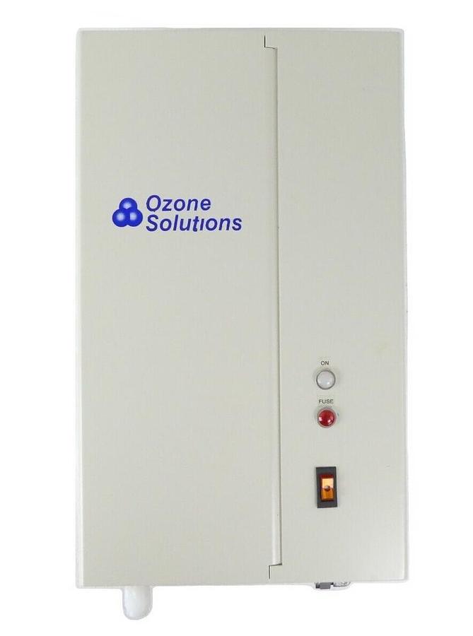 Used Azco Industries VMUS-2 O3 Ozone Generator Ozonator Unit Surplus Working