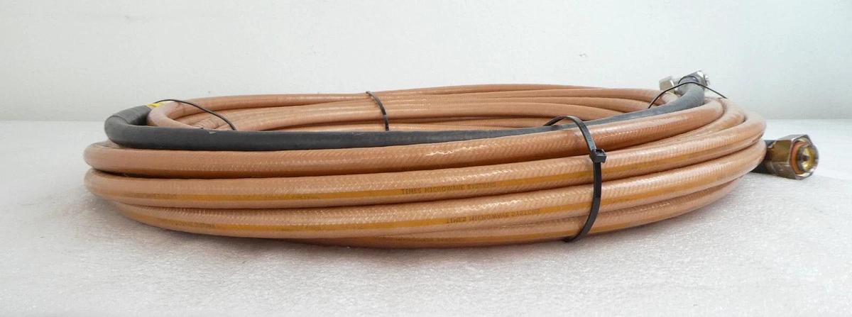 Used AMAT Applied Materials 0190-32977 Electrically Tuned RF Cable AE Working Spare