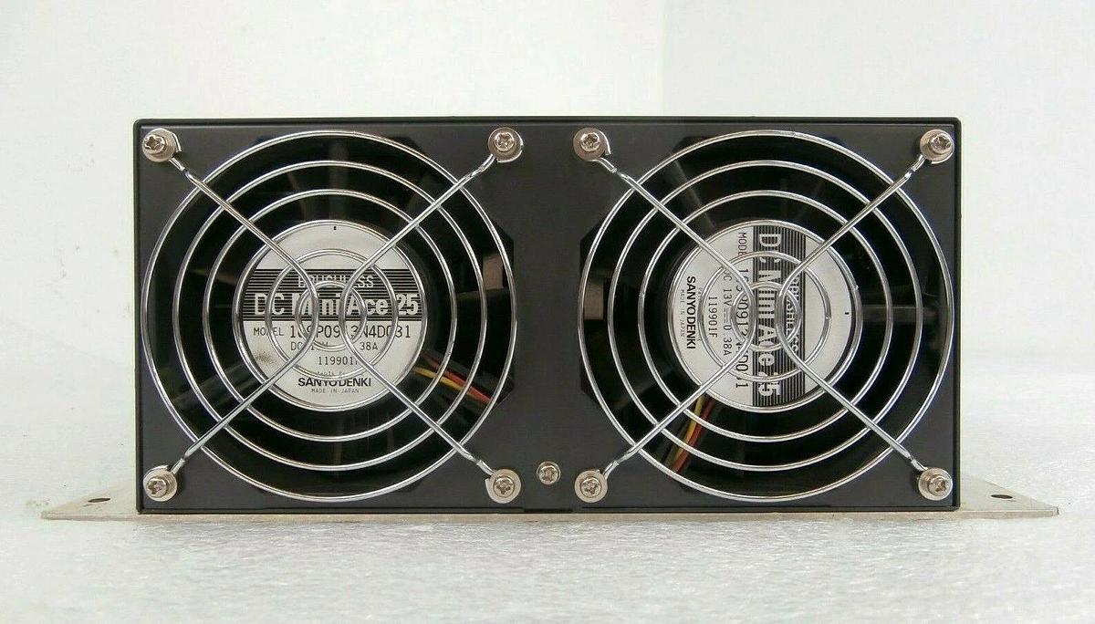 Used Nemic-Lambda EWS1500-3.3 Power Supply 2055 Watts 3.3V EWS Series Working Surplus