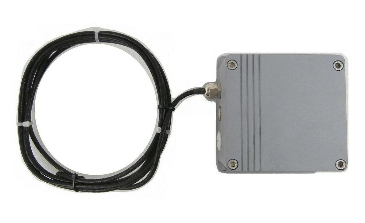 Used Vaisala HMPNIK-S3-A1B0A1EE12A1A3A Humidity/Temperature Transmitter Nikon Working