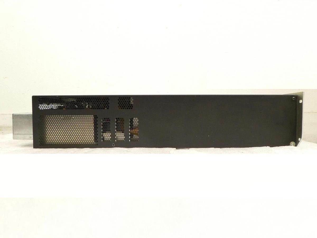 Used E'WAVE AE Advanced Energy 0190-15526 RF Generator 3152603-014 Damaged Untested
