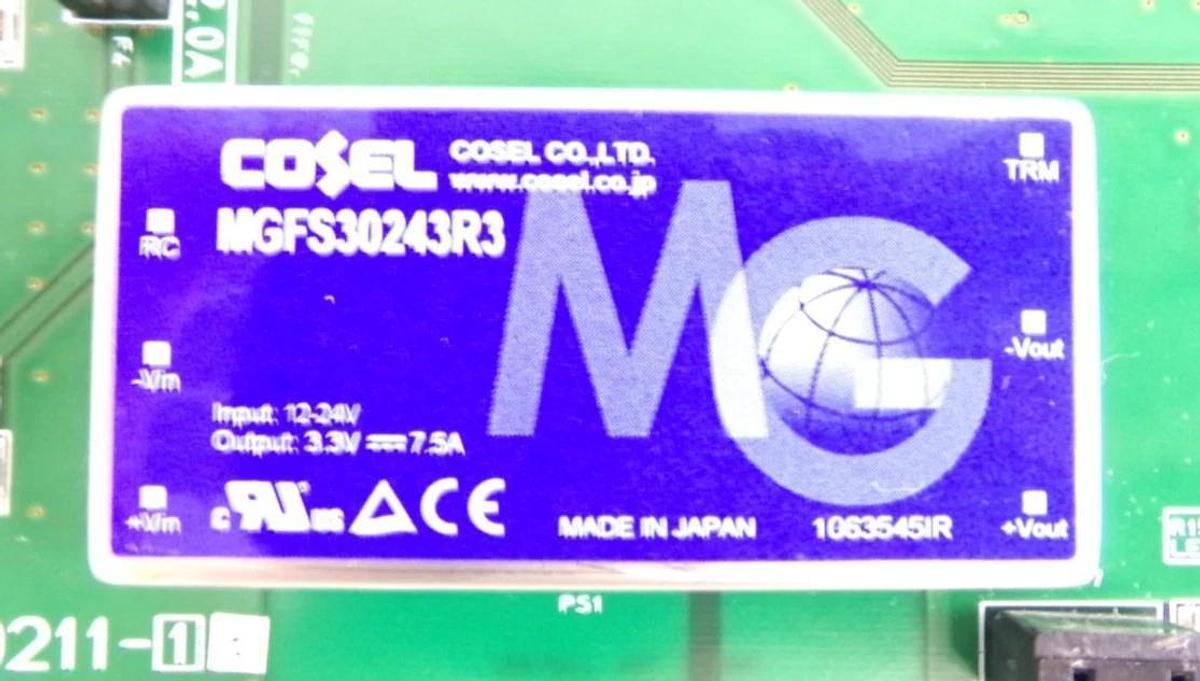 Used TEL Tokyo Electron 2L81-050211-16 PCB TMB229-1/PMIF TOP Working Surplus