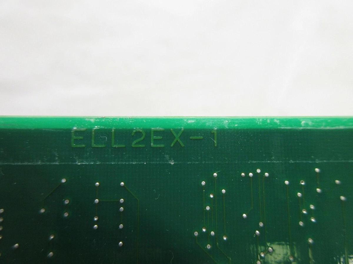 Used Panasonic ELL2EA Interface Processor PCB Card FB30T-M Flip Chip Bonder Used