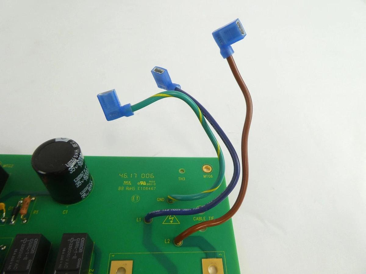 Used AB Sciex 5022039 AC Distribution PCB Board Working Spare