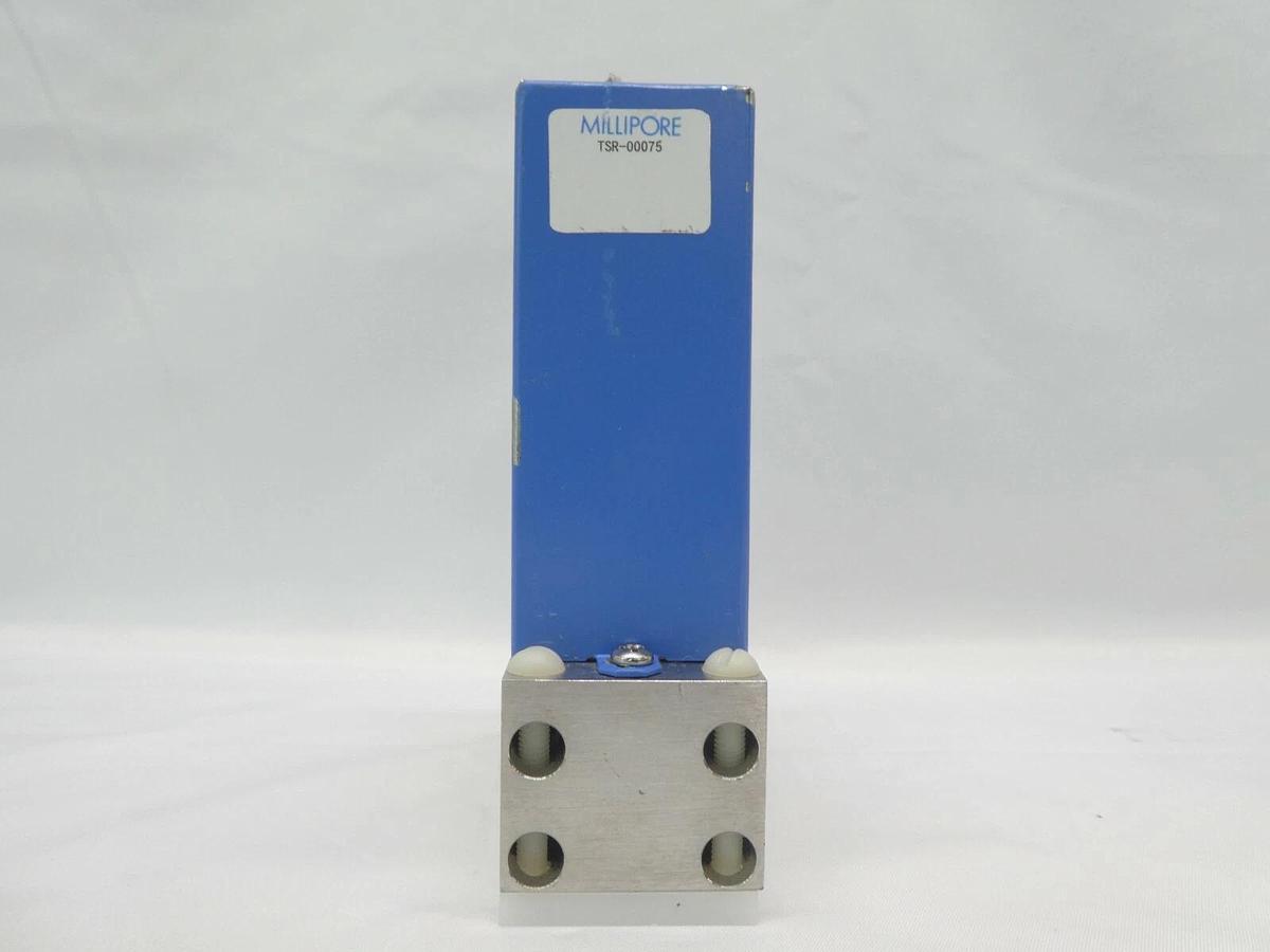Used Millipore FC-2979MEP5-WM Mass Flow Controller MFC 100 SCCM SF6 Copper Exposed