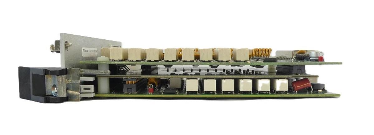Used MKS Instruments CDN500-50 Etch Axiom Interlock Module AMAT 0190-24480 Working
