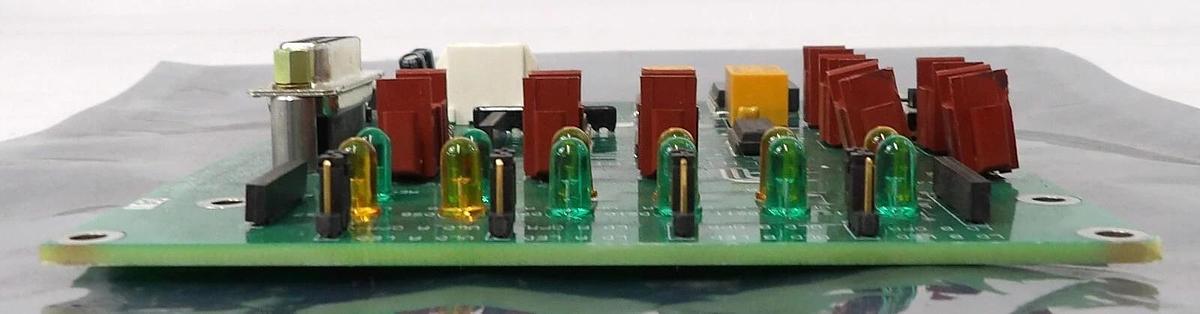 Used AMAT Applied Materials 0100-16009 Smif-Asyst Wide Body W/Testing PCB Working