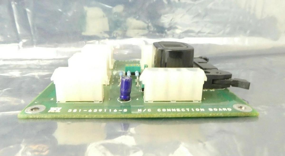 Used TEL Tokyo Electron 381-639116-5 M/C Connection Board PCB PCB3910 Working Surplus