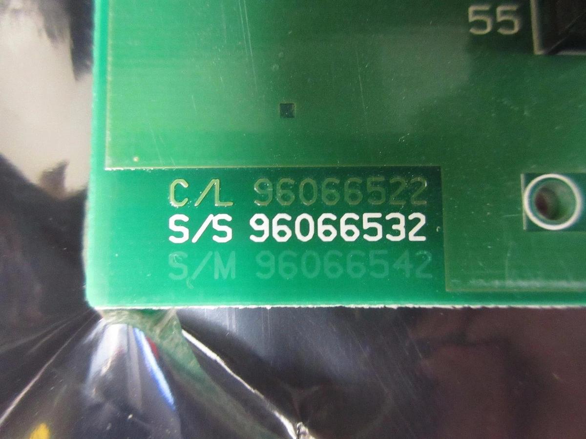 Used AB Allen-Bradley 960203 CFI Backplane Board PCB 96066522 Used Working