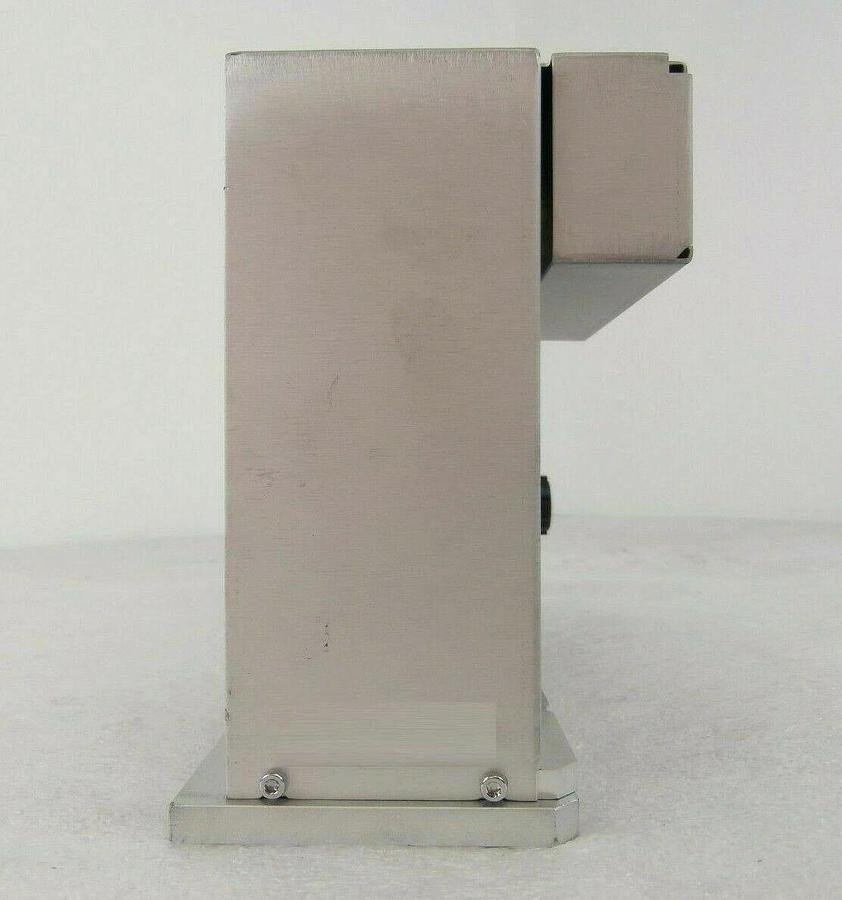 Used Nikon Precision Pneumatic Pressure Gauge & Regulator Module NSR-S610C Working