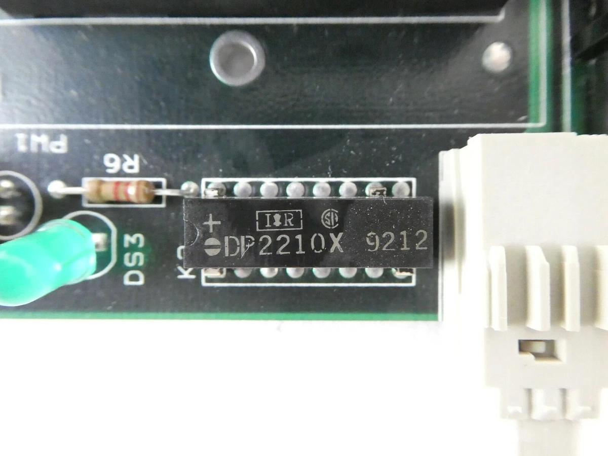 Used AMAT Applied Materials 0100-00176 AC Window Controller PCB P5000 Working