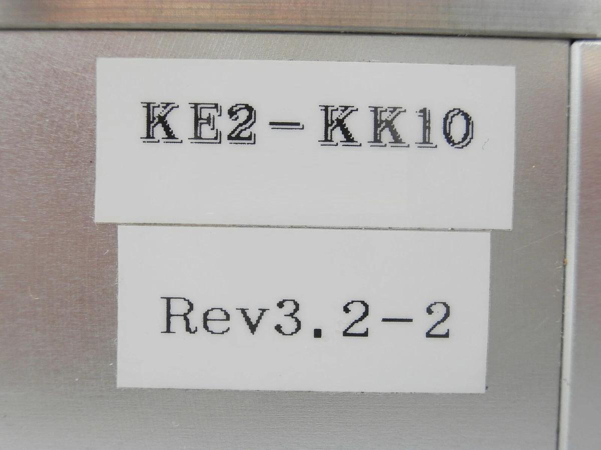 Used Panasonic MSMA021A1E AC Servo Motor Gear Head KE2-KK10 Kokusai Zestone Working