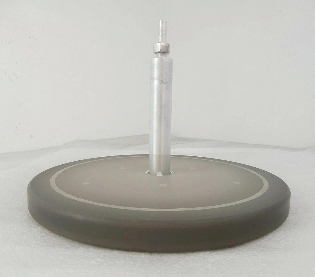 Used Lam Research 16-383780-02 Showerhead 300mm 15" NC LL STD PTTN Working Surplus