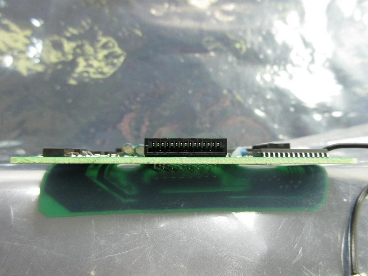 Used Sharp D94013A 1/2 Processor Board PCB RUNTK5059JPZZ Used Working