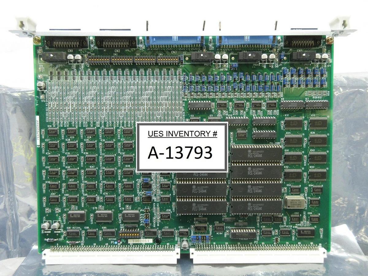 Used Panasonic MCMHEB Interface Processor PCB Card FB30T-M Flip Chip Bonder Used