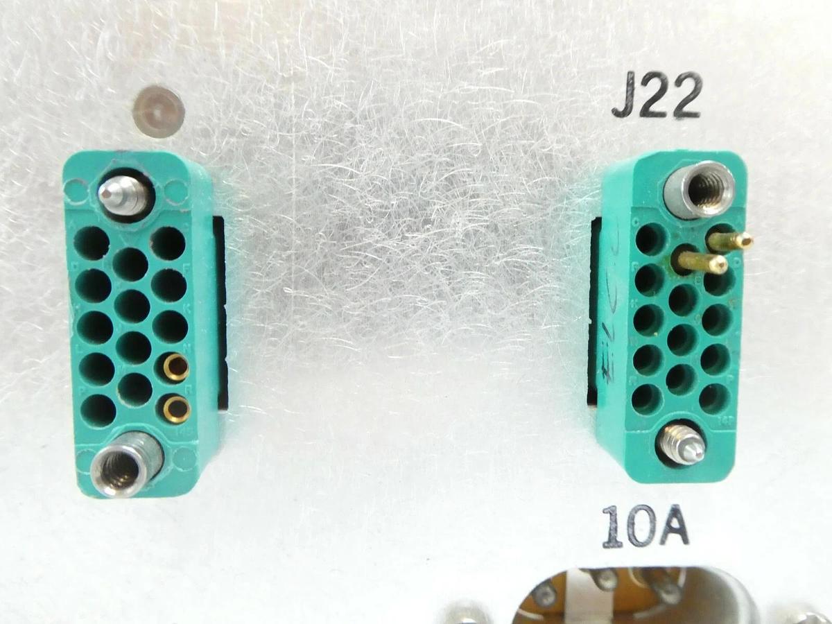 Used Varian Ion Implant Systems 105252001 Faraday Bias Interface Untested Surplus