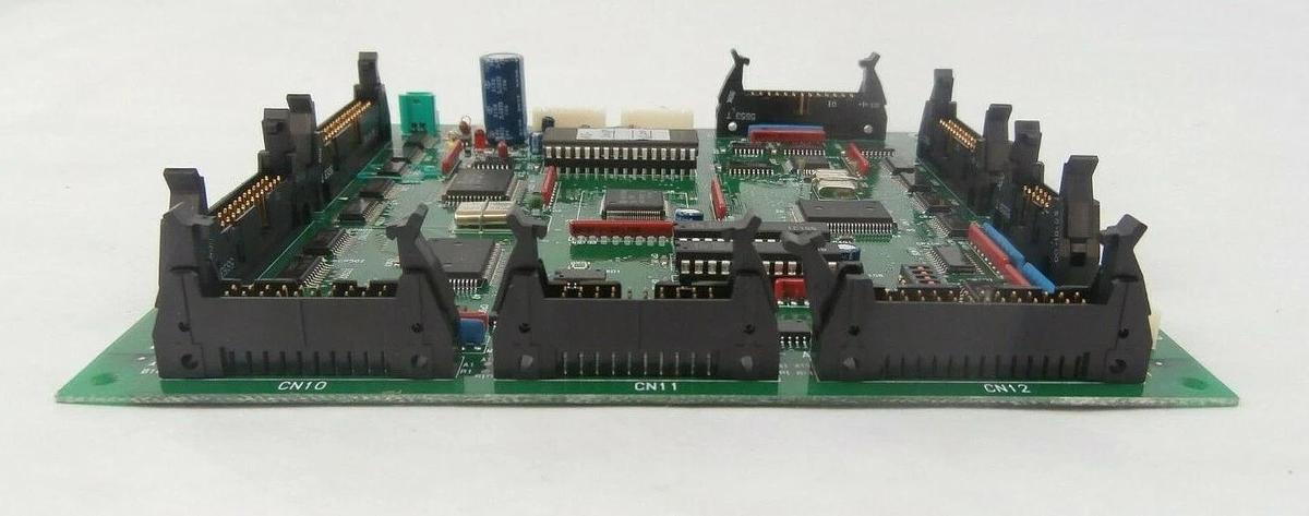 Used Hiranuma Sangyo 230130 AS-200 Main CPU Board Processor PCB AS-200P V1.00 Working