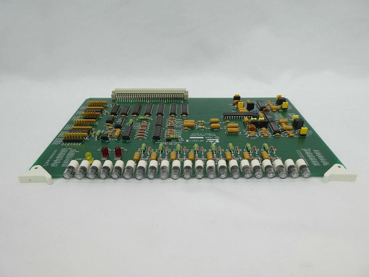 Used Air Products AP15211 Digital Analog Input PCB Card Working Spare