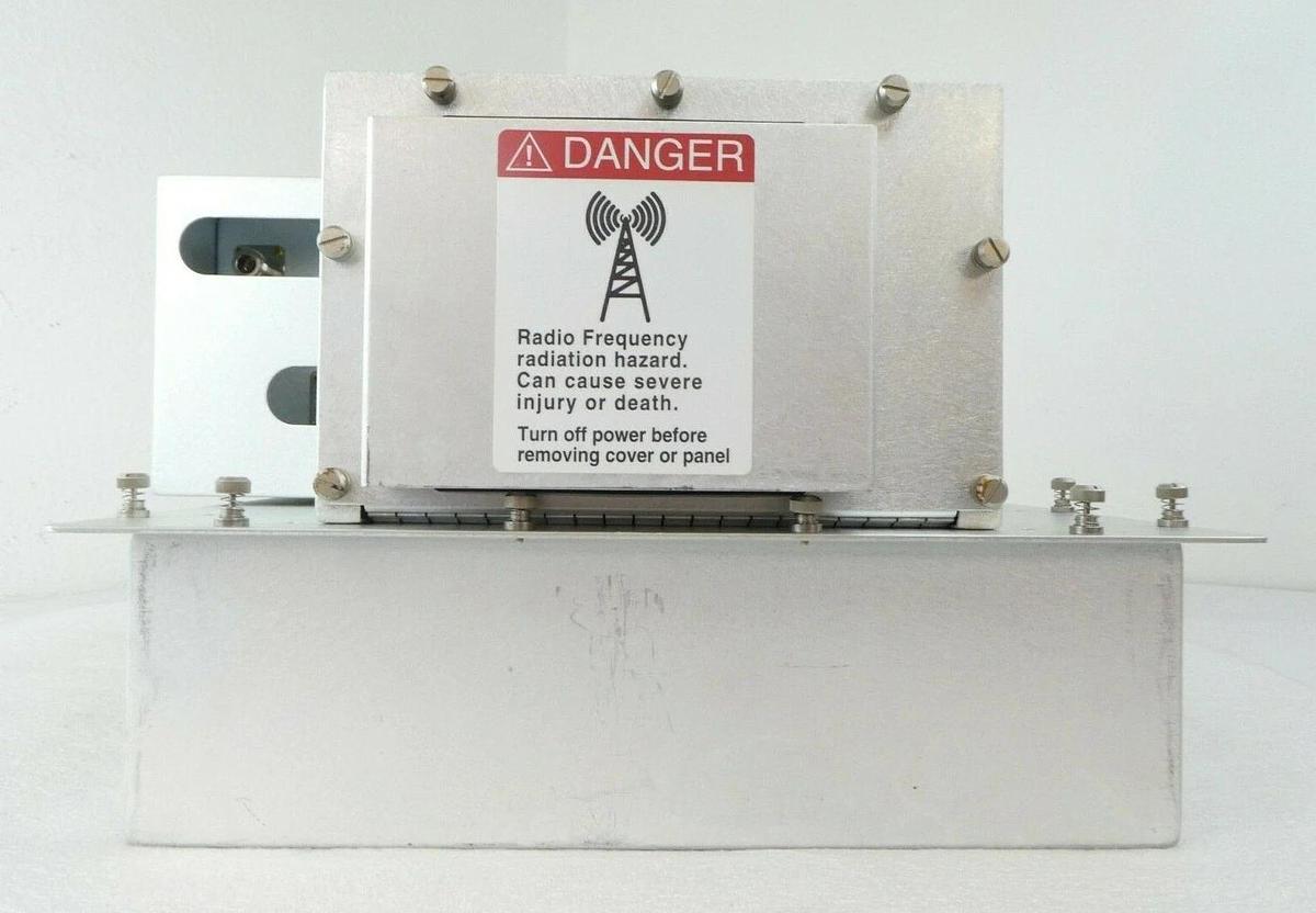 Used Trazar 3884-001 RF Match Network RFDS-1 Mattson 553-07491-00 Working Surplus