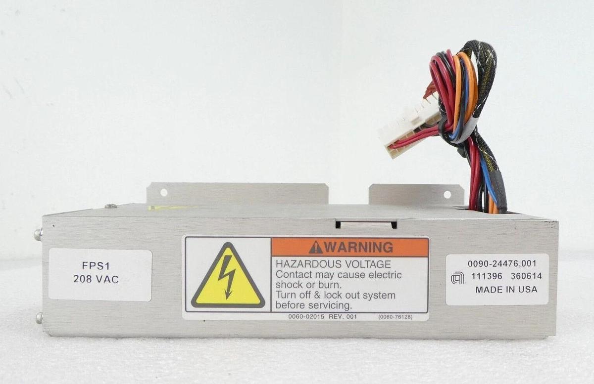 Used AMAT Applied Materials 0090-24476 Power Supply Producer Working Surplus