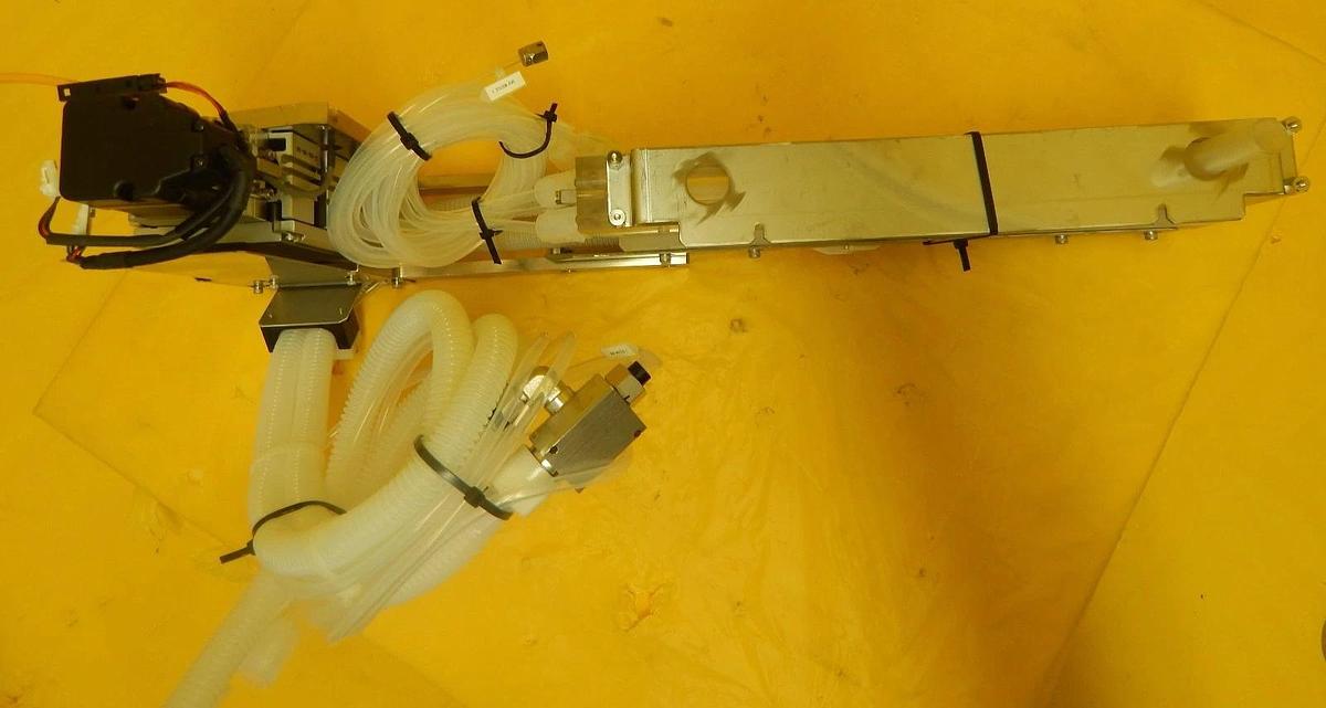 Used TEL Tokyo Electron 5087-400475-16 Left Arm DEV ASSY Lithius Used Working