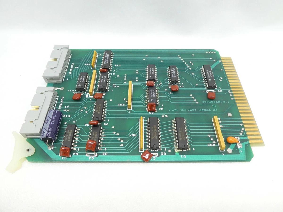 Used PRI Automation KX00061 PCB Card Brooks Automation BM7064RA Working Surplus