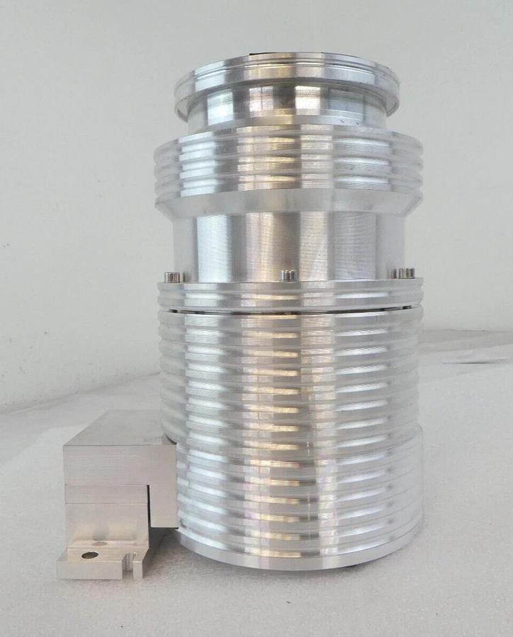 Used TURBOVAC MAG W 300 iPL Leybold 410300V0705 Turbo Pump Bad Bearing As-Is