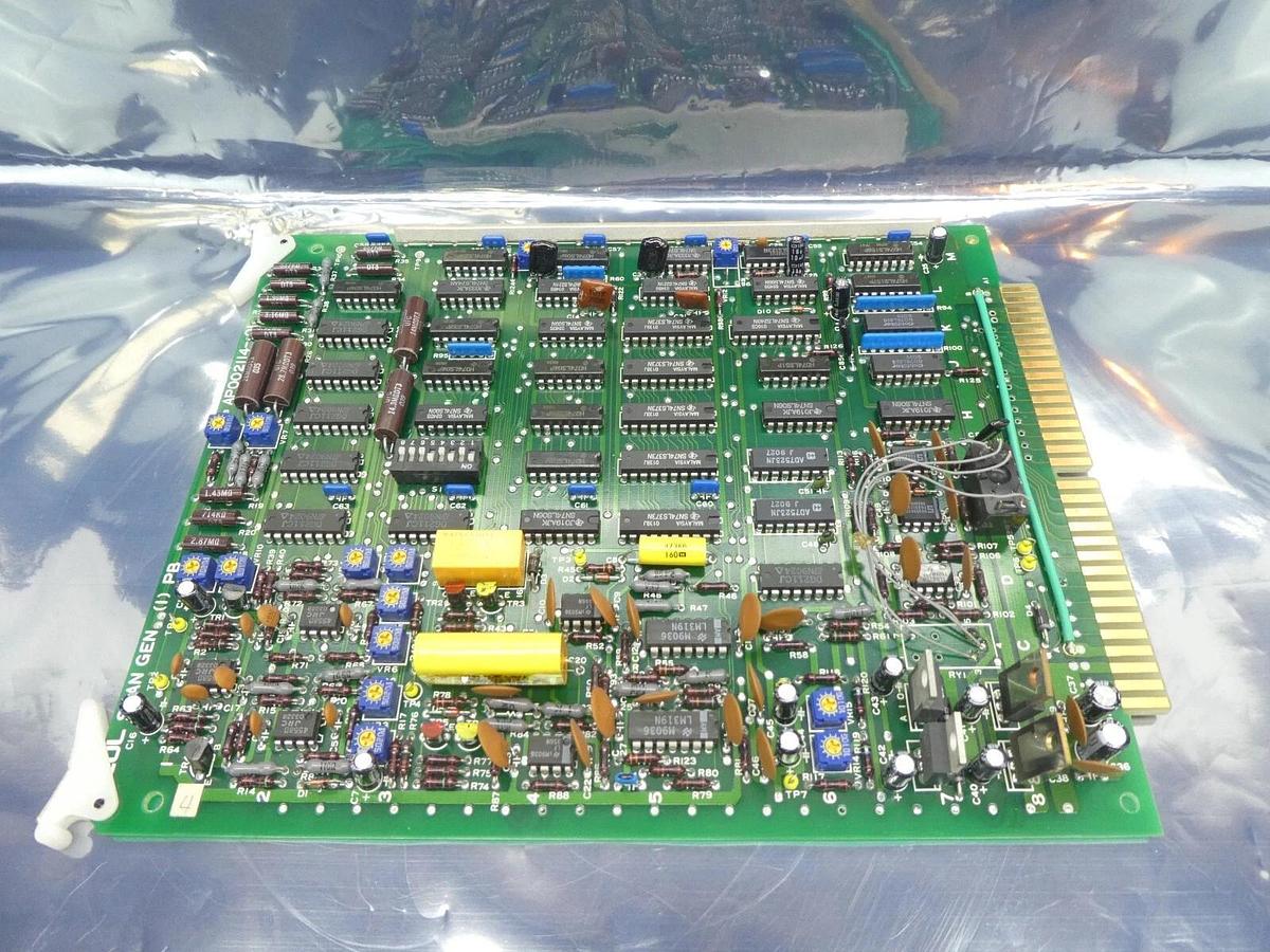 Used JEOL AP002114-01 Processor PCB Card SCAN GEN (1) PB JSM-6300F SEM Working Spare