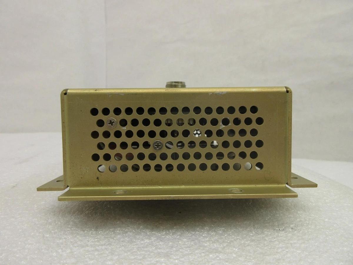 Used ETO Ehrhorn Technological Operations ABX-X236-11 Wattmeter Module ABX-X23 Spare