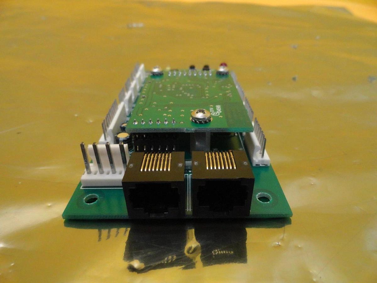 Used Ultrapointe 001008T Lon Motor PCB 00045 Rev. 2 KLA-Tencor CRS-3000 Used Working