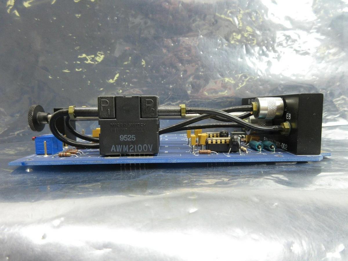 Used Robitech 990-9168 Transducer PCB Card 859-0944-002-3 Used Working
