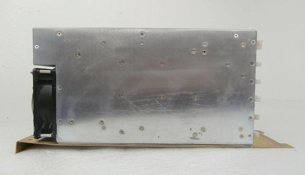 Used Power-One RPM5B8B8A1A1BJCS675 Power Supply Schlumberger 97171047 Rev. -01 Spare