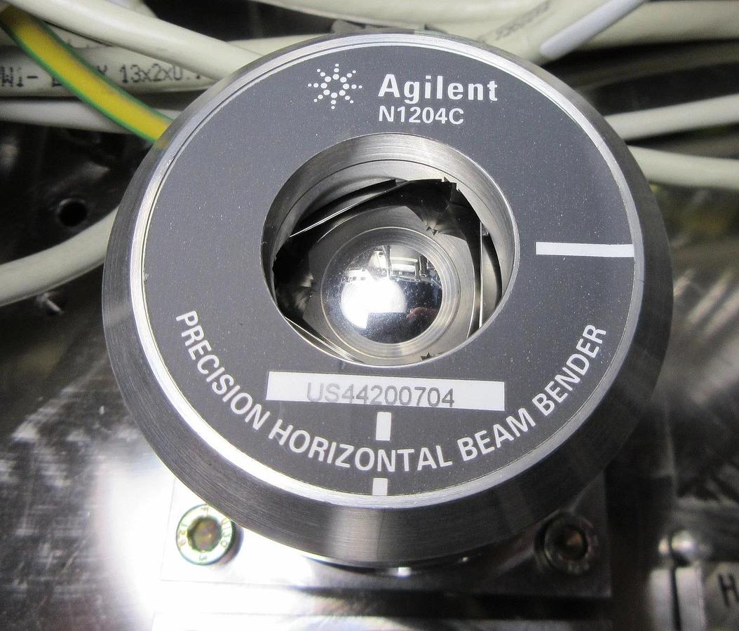 Used Agilent N1204C Precision Horizontal Beam Bender ASML 4022.481.25862 Used Working