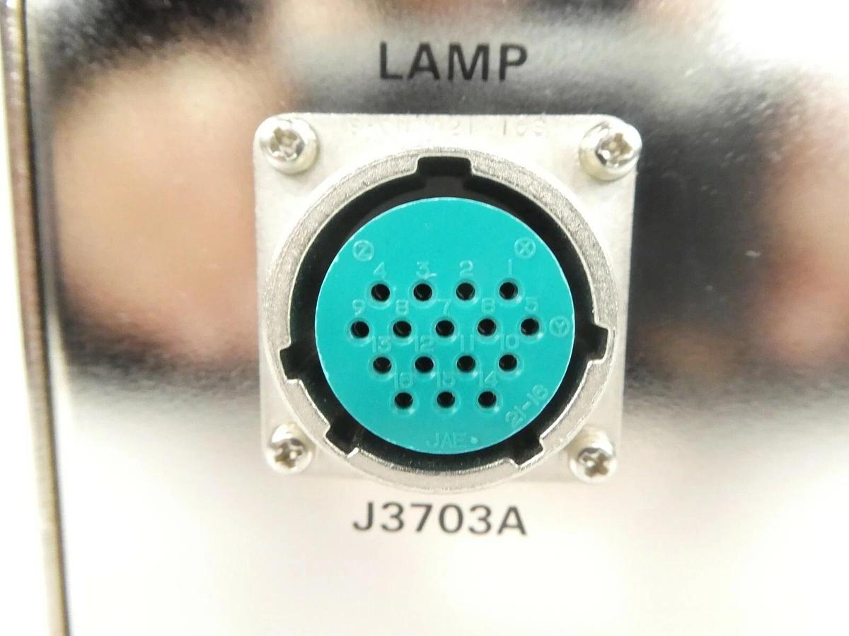 Used Nikon 4S007-854-1 Lamp Source Power Supply NSR Series Working Surplus