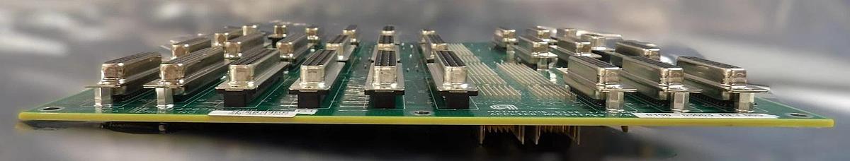 Used AMAT Applied Materials 0190-03003 Mainframe Side I/O Panel PCB Working Surplus