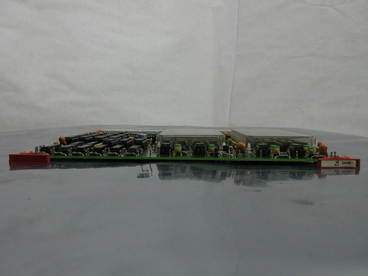 Used FEI Company 4022.192.70141 Processor PCB Card MDAC XL 830 DualBeam FIB-SEM Used