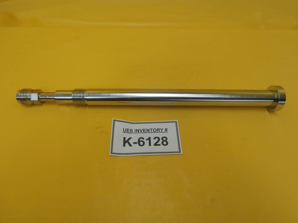 Swagelok CBALBUQ140120-1 Vacuum Tube Fitting New Surplus