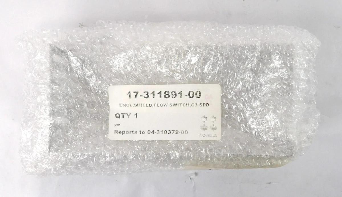 Used Novellus 04-310372-00 Water Flow Switch Upgrade Kit New Surplus